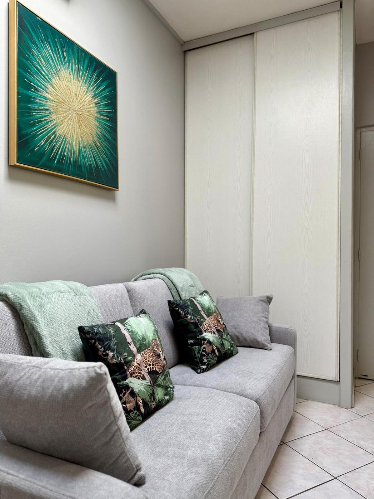 Soleil Arlesien Appartement Arles
