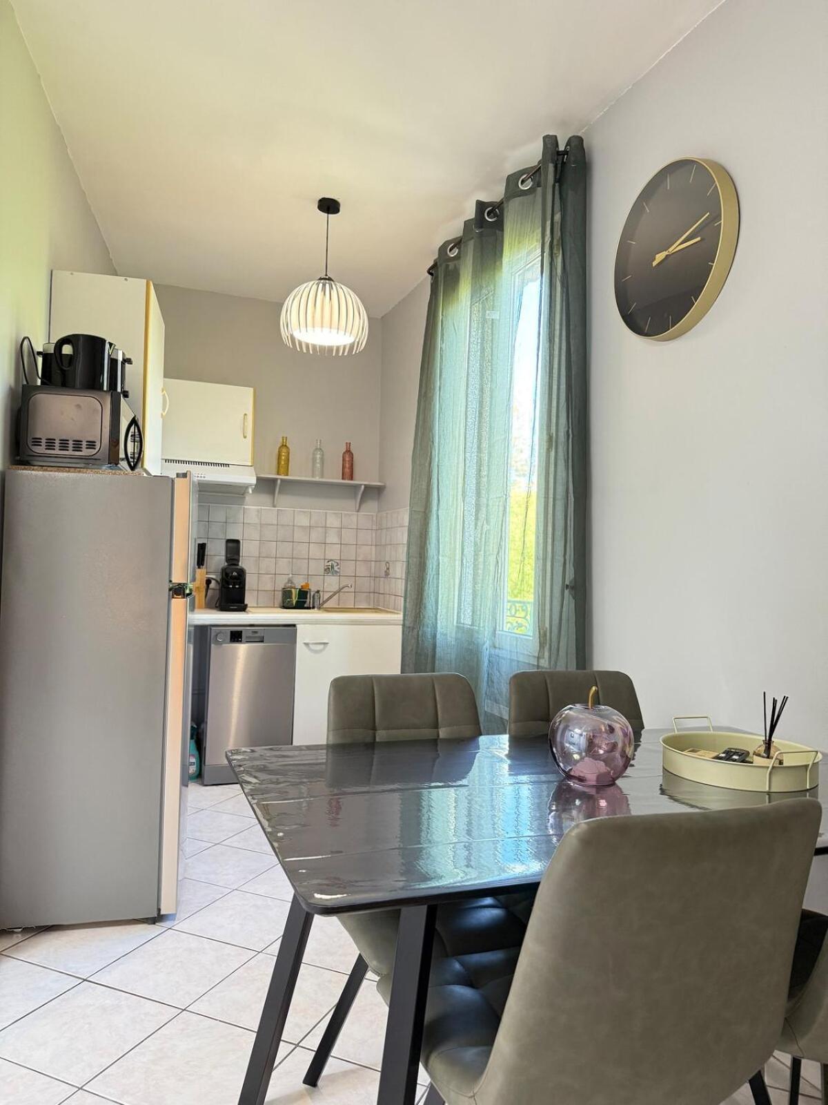 Appartement Soleil Arlesien *