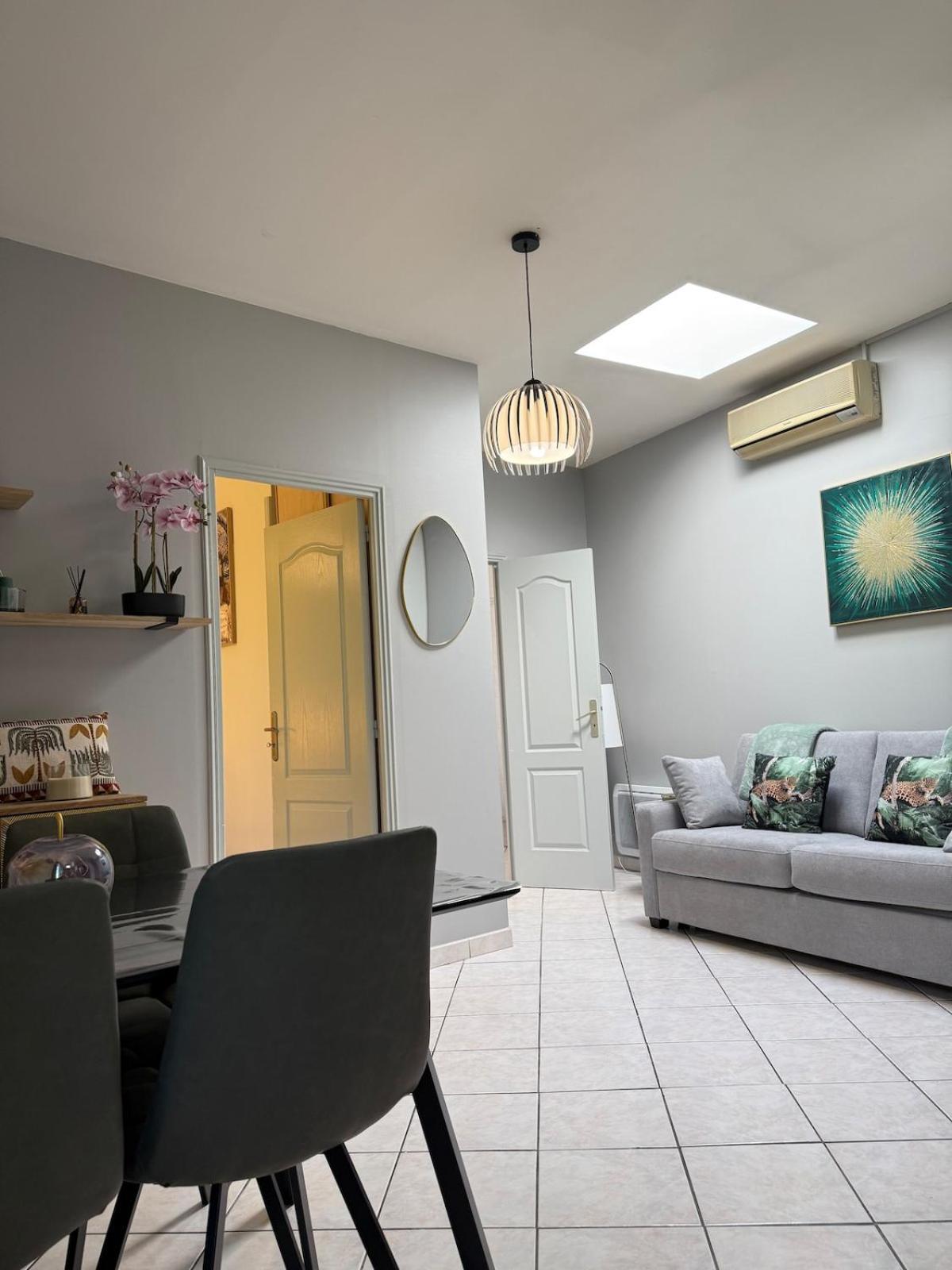 Appartement Soleil Arlesien *